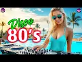 Download Lagu Disco Greatest Hits 80s 90s Medley - Dance Disco Songs Legends - Golden Hits 70 80 90