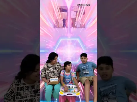 Saanvi Ko Bhai Ne Help Kiya #kidslearning Kids learn to fix toys