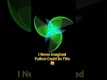Python for beginners Python Turtle Art Python full course in 2025