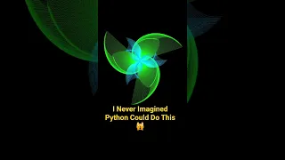 Python for beginners Python Turtle Art Python full course in 2025