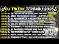 Lagu DJ TIKTOK TERBARU 2025🎵DJ SA CERITAKAN PADA BINTANG BINTANG🎵DJ SEDIA AKU SEBELUM HUJAN - IDGITAF