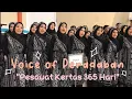Download Lagu [Divisi Paduan Suara] Voice of Peradaban at Wisuda Peradaban 2022