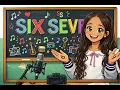 SIX SEVEN - Laurinha Costa (DJ CABELO) (DJ TCHOUZEN)