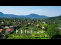 The Beauty of East Bali - Sidemen rice terraces and Amed Jemeluk Bay