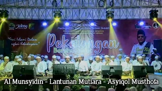 Download Al Munsyidin Terbaru !!! Sholawat Asnawiyyah Versi Jawa || 3 Majelis 1 Cinta MP3