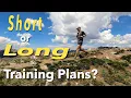 Download Lagu Short Or Long Training Plans? How to Choose a Running Plan Length