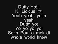 Sean Paul - Deport Them lyrics