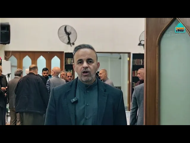 ⁣مرحبا يا شهر رمضان | لقاءات مع بعض المصلين | الجمعة ٢٩ شعبان ١٤٤٦ هـ