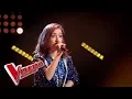 Elena Hasna - Strongest | Knock-out 1 | Vocea Romaniei 2018