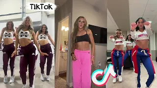 Pretty Girls Walk Challenge Dance Compilation Pt.2