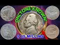 TOP 5 Most Valuable Jefferson Nickels in Circulation - Worth BIG Money