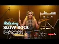 Download Lagu Slow Rock Acoustic 2025 – Warm Studio Ambience for Positive Vibes