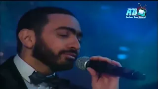 تامر حسني   ياهاجري   للراحلة ذكري   رائعه                                                          دندنها