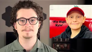 R.I.P Kyle Senior