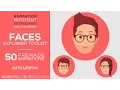 After Effects Template - Faces Explainer-Toolkit