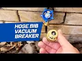Hose Bib Backflow Preventer Vacuum Breaker