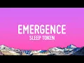 Download Lagu Sleep Token - Emergence (Lyrics)