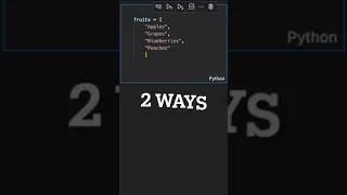 2 Ways to REVERSE List in Python