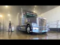 Freightliner Coronado exterior and interior show