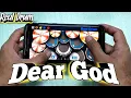 Lagu DEAR GOD - AVENGED SEVENFOLD | REAL DRUM COVER