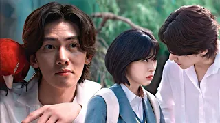 ساحر وسيم بيقدر انه يحل مشاكل بنت فقيرة بسحره الخاص ولكنه بيقع في حبها ملخص المسلسل الكورى صوت السحر 