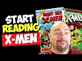 The COMPLETE X-Men Reading Order Start Reading TODAY