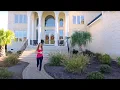 Must Watch This Extravagant One-of-a-Kind Luxury Estate in Virginia Beach It Will Blow Your Mind