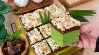 TERNYATA MUDAH BANGET LOH BIKIN KUE JUNGKIR BALIK KHAS BUGIS
