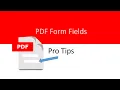Create Fillable Forms Using Adobe Acrobat DC - Updated 2026 Pro Tips