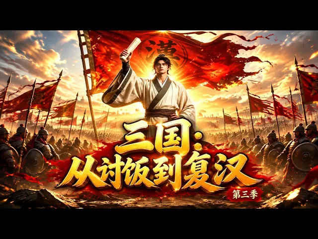 三国:从讨饭到复汉