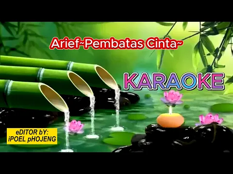 Download MP3 Karaoke~Pembatas Cinta~Arief