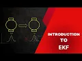 EKF SLAM Robotics implementation Python Tutorial