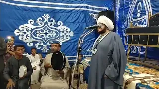  الا يارسول الله طال اشتياقي دندنها