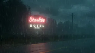 Download STARLITE HOTEL Relax Music With Rain MP3