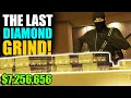 Grinding The Casino Heist Before The Diamonds Are Gone 7 256 656 All Take