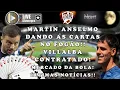 LIVE ALVINEGRA RAIZ - MARTÍN ALSELMI DANDO AS CARTAS NO FOGÃO!VILLALBA CONTRATADO!ÚLTIMAS NOTÍCIAS!