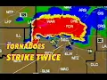 Tornadoes Strike Twice April 1996 Illinois Tornadoes