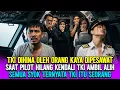 Lagu TKI DIHINA OLEH ORANG KAYA DIPESAWAT KARGO , SAAT BADAI DAN PILOT PINGSAN TKI AMBIL KEMUDI
