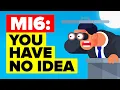 50 Insane Declassified MI6 Secrets You Didn t Know