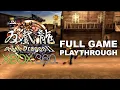 Lagu Double Dragon II: Wander of the Dragons (2013 Xbox 360) - Full Game Playthrough