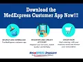 MedExpress App Promotional