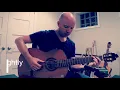 Dustin O'Halloran: We Move Lightly for guitar + TAB
