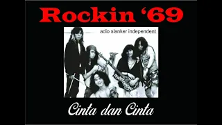 Download Rockin' 69 (pra Slank) Cinta dan Cinta MP3