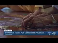 Free community program helps caregivers look after themselves while caring for a loved one