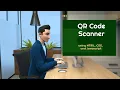 QR CODE using HTML CSS and JAVASCRIPT