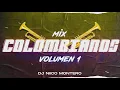 MIX COLOMBIANOS | VACIADORES Vol. 1 | (Dj Niico® Línea 56)