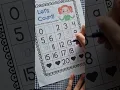 Number sense 0-20