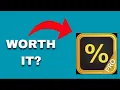 Tip Calculator Pro App Review
