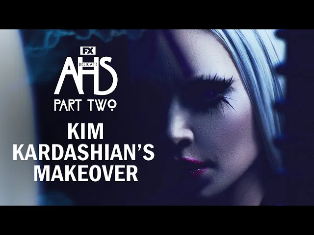 Delicate Part Two Teaser - Kim Kardashian's Makeover BTS