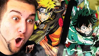 Download WAIT A MINUTE! THESE BARS THOUGH!! | Kaggy Reacts to DEKU VS NARUTO RAP BATTLE MP3